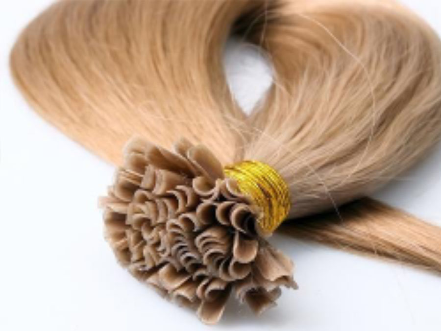 KERATAIN I TIPS, U TIPS, V TIP, FLAT TIP