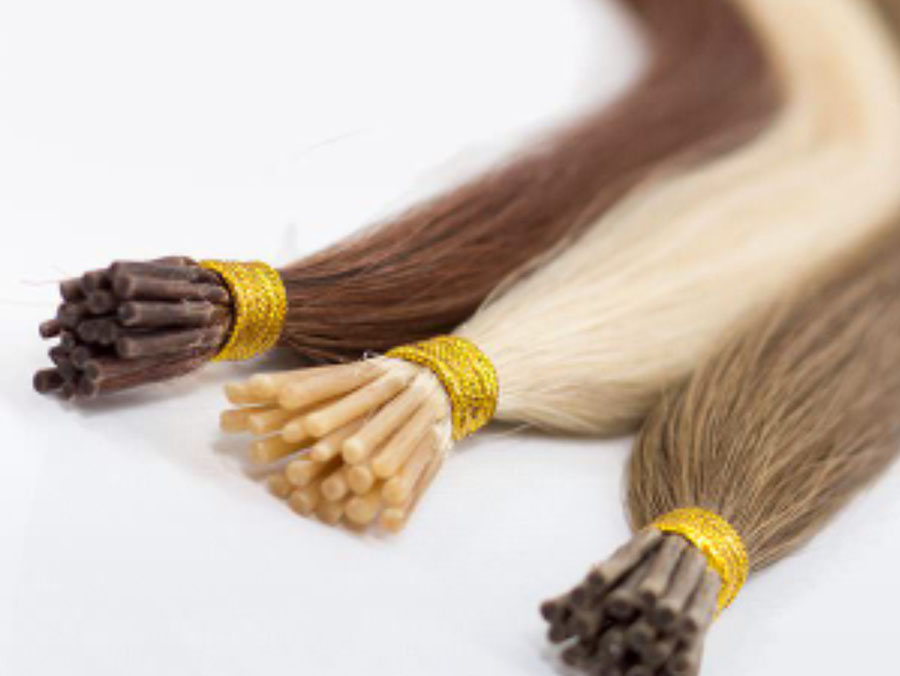 KERATAIN I TIPS, U TIPS, V TIP, FLAT TIP