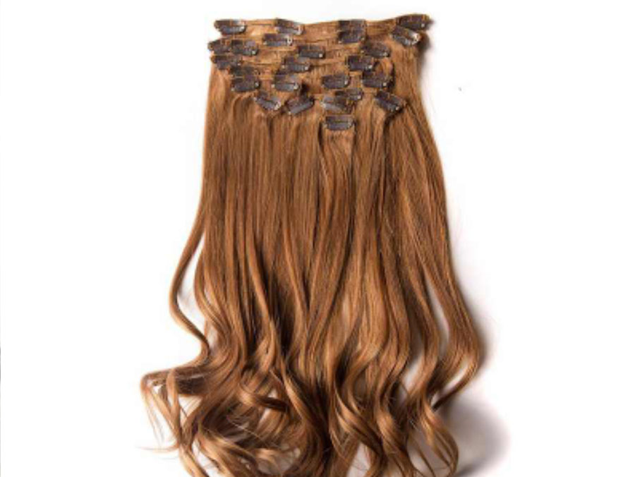 CLIP IN EXTENSIONS