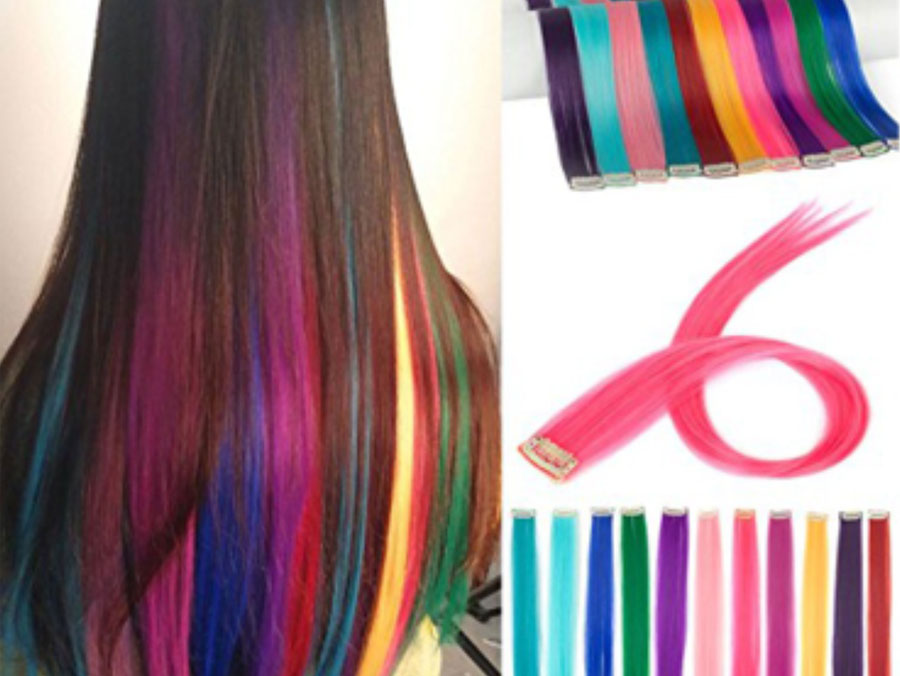 SIDE PATCHES / STREAKS