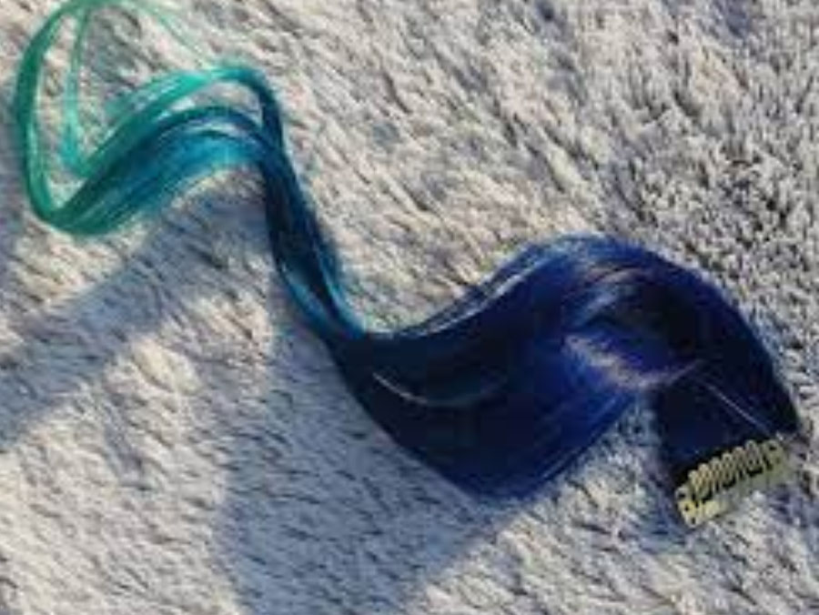 SIDE PATCHES / STREAKS