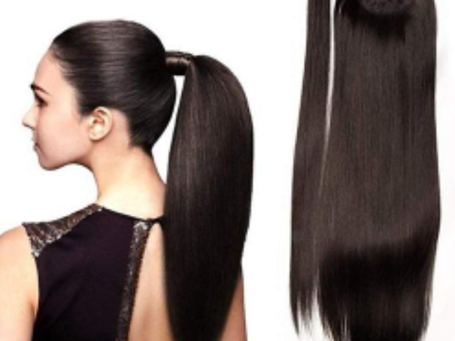 PONYTAIL EXTENSIONS
